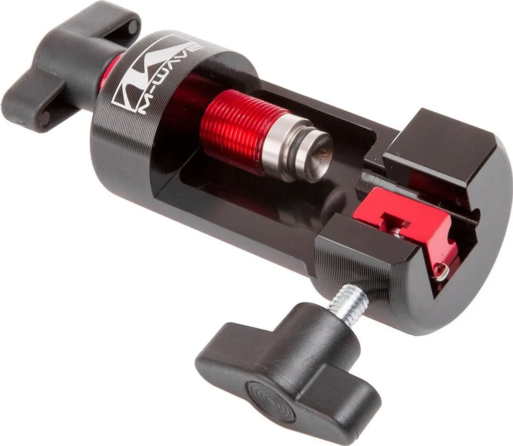 Maintenance frein hydraulique vélo : M-Wave Pressfitting System Pro - 4