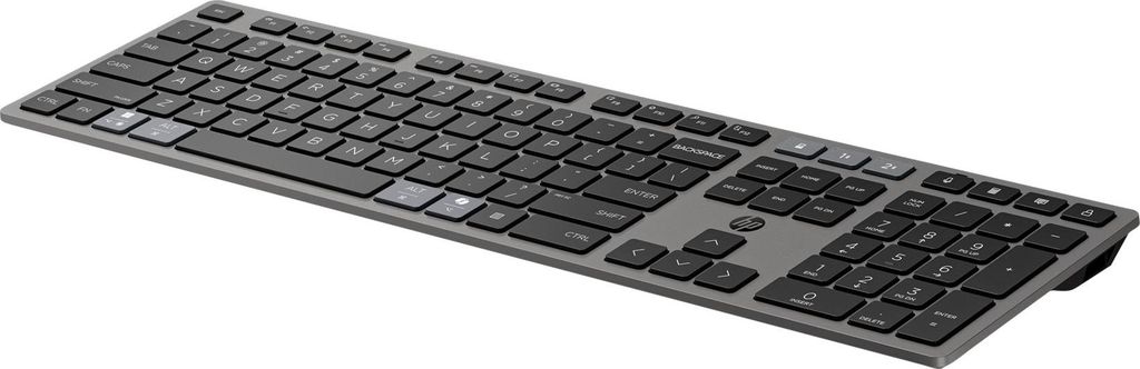 HP 725 Multi-Device Oplaadbaar Draadloos Toetsenbord, Productafbeelding 