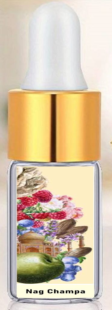 GKA Parfüm Öl Nag Champa aus Frankreich Parfümöl Kosmetik Produktbild 