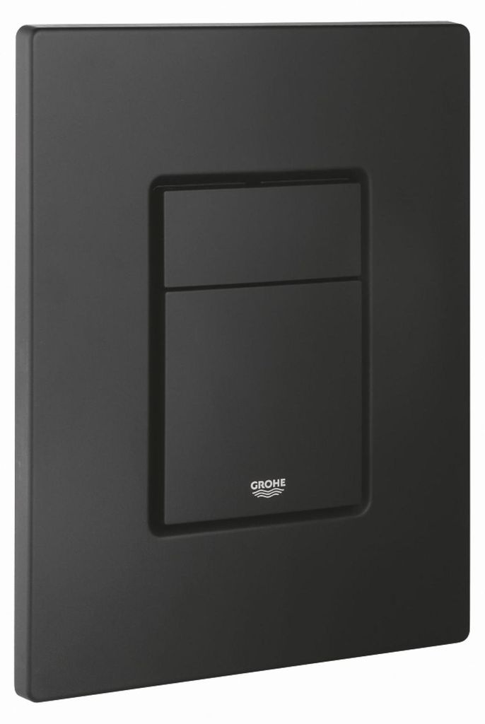GROHE Even Plaque deWC - Noir - 38966KF0 Image du produit 