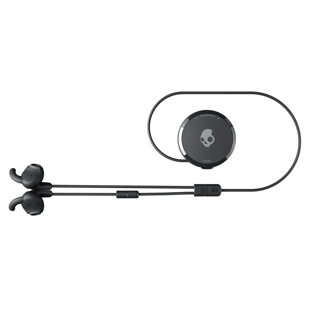 Casque Sans Fil Skullcandy Vert BT pour Sportifs et Usage Quotidien Actif