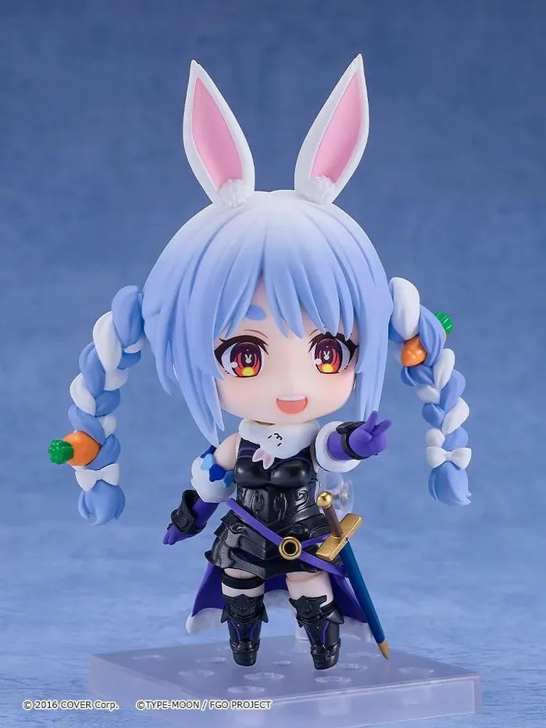 Nendoroid Usada Pekora Mash Kyrielight Collaboration 10 cm - figurine - 7