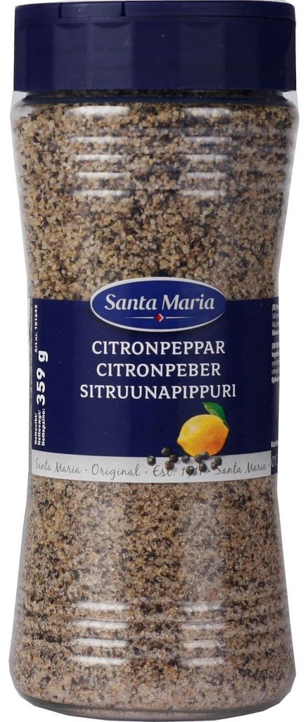 Santa Maria Pepe al limone, 359 g Immagine del prodotto 