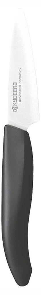 KYOCERA | Keramik-Schälmesser, GEN NATURE, schwarz, 7,5 cm Produktbild 