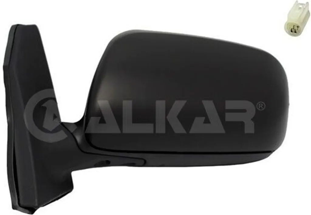 Rétroviseur extérieur complet pour Toyota Corolla E12 avec miroir réglable