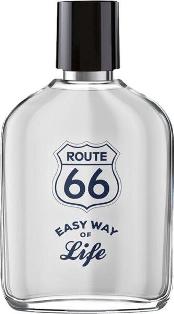 Route 66 Easy Way of Life After Shave Rasierwasser 100 ml