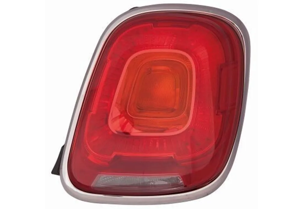 Phare Arrière Droit Fiat 500X (334) - Bloc Optique Complet ABAKUS 51937411