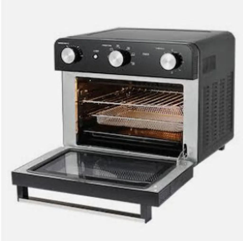 Four d'appoint Zephir 24L 1700W - Parfait pour étudiants et studios - 2