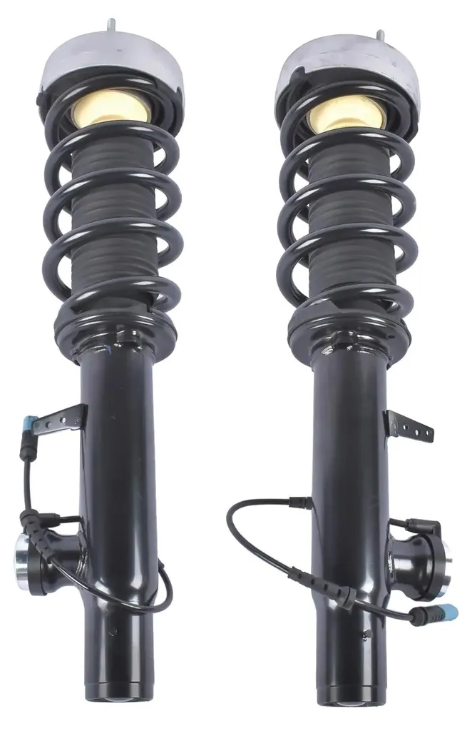 Suspension avant pour SUV X5 F15 et X6 F16 idéale pour route et ville