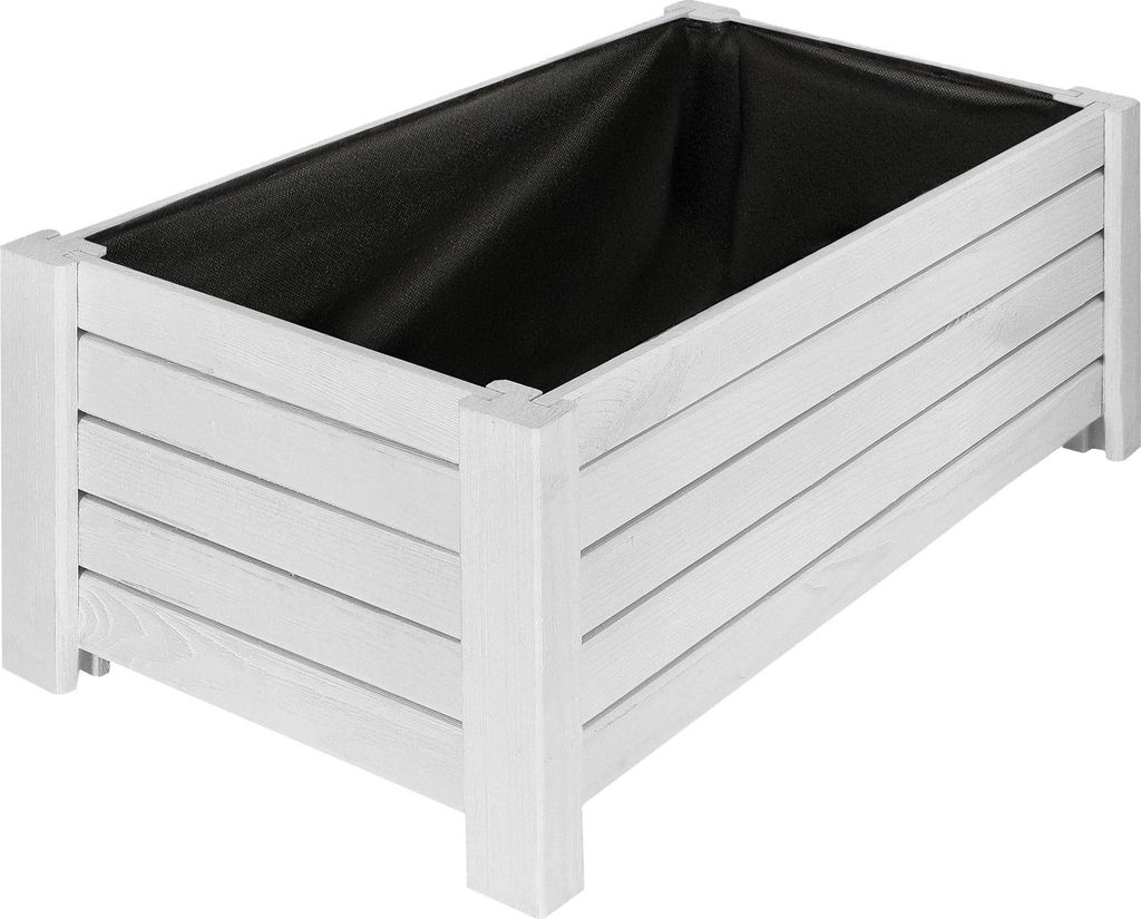 KOTARBAU® Jardinière Extérieur Bois de Pin Imprégné Image du produit 