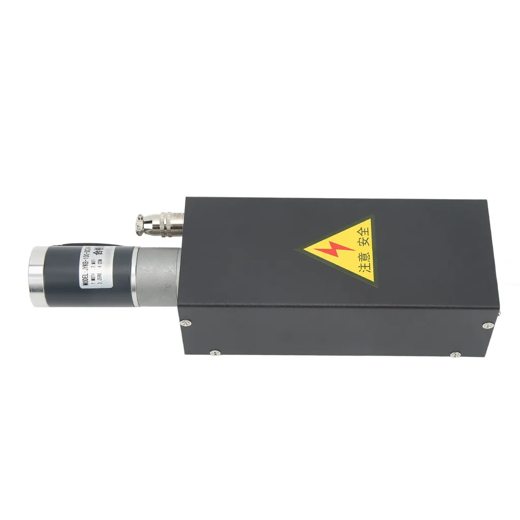 Support torche plasma en alu avec lève-axe Z CNC anti-impact - 3