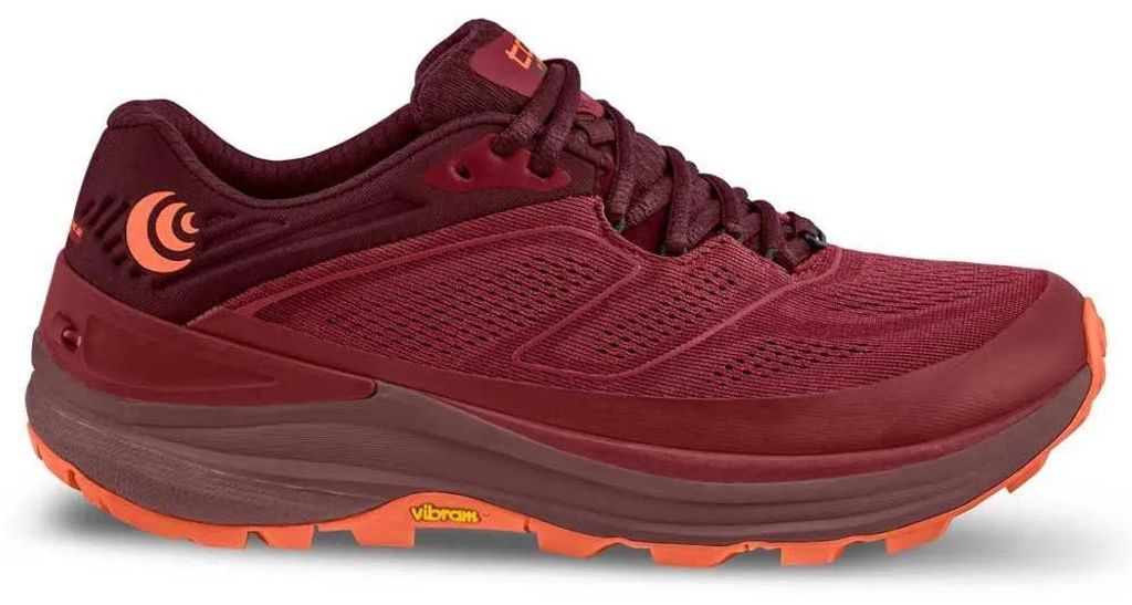 Chaussures de trail Topo Athletic Ultraventure 2 Rouge EU Image du produit 