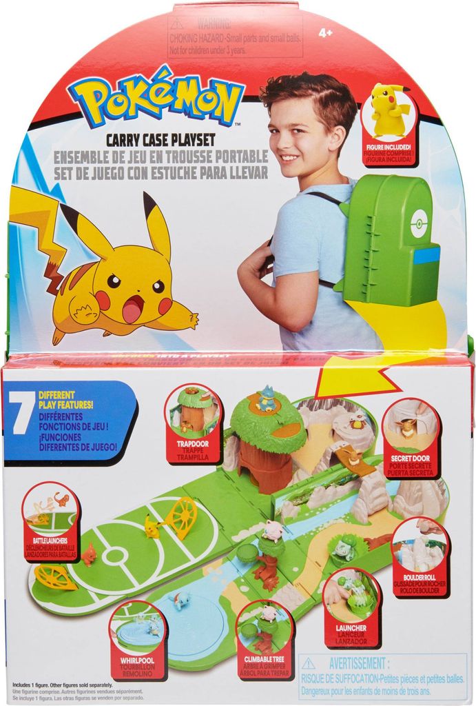Jazwares Pokémon Brettspielerweiterung    One Size Produktbild 