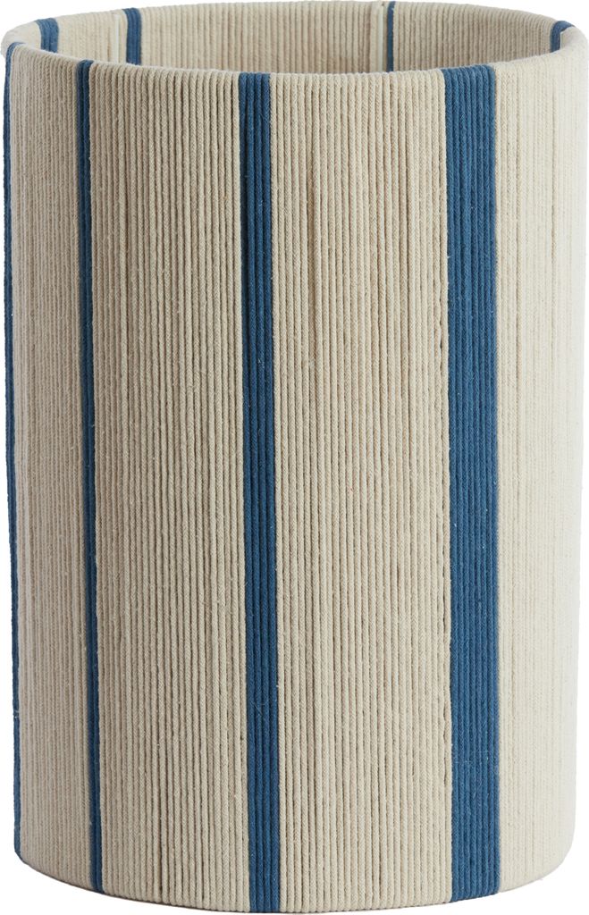 Light & Living - Lampenschirm MEDAN - Ø25x36cm - Weiß