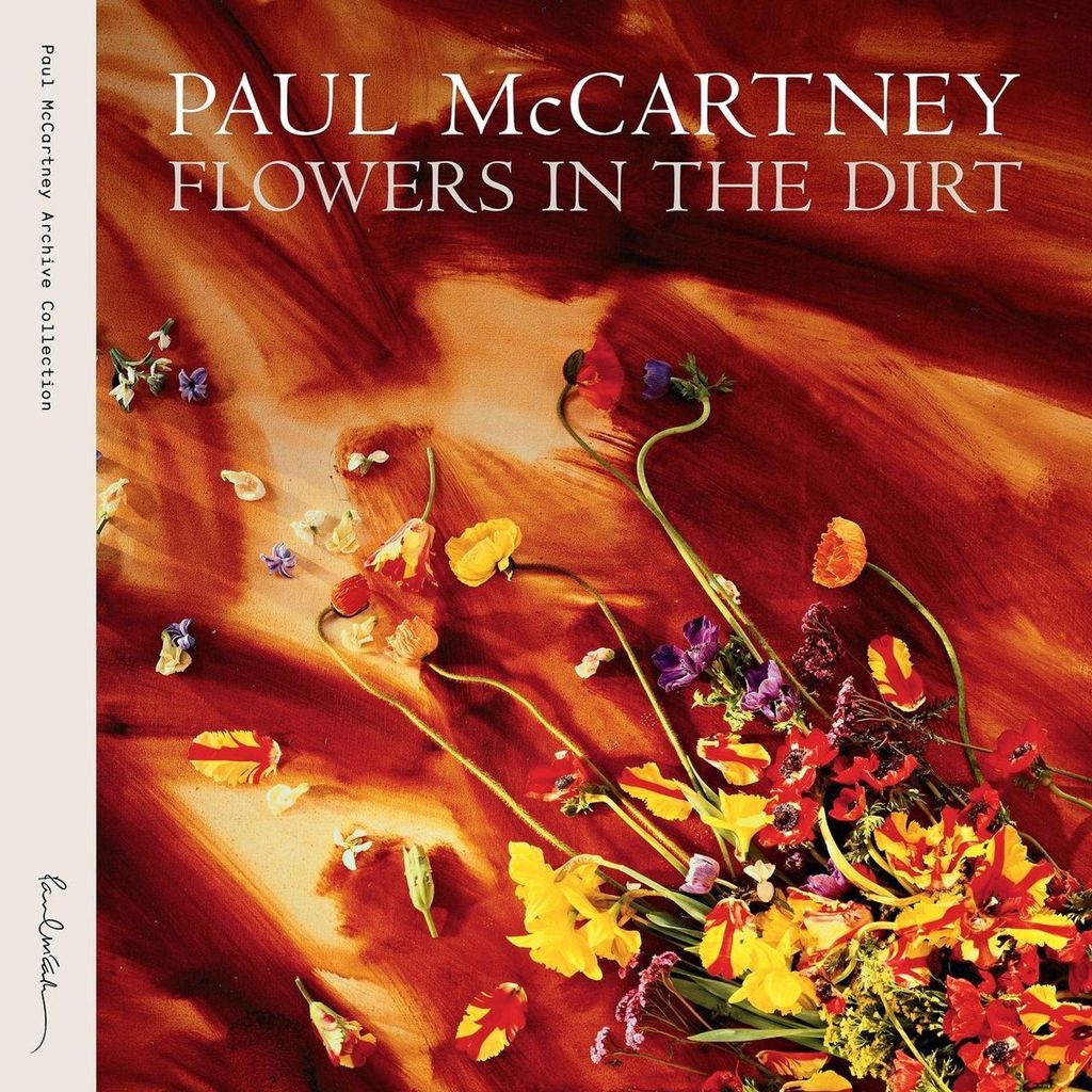 McCartney,Paul-Flowers In The Dirt (2CD)