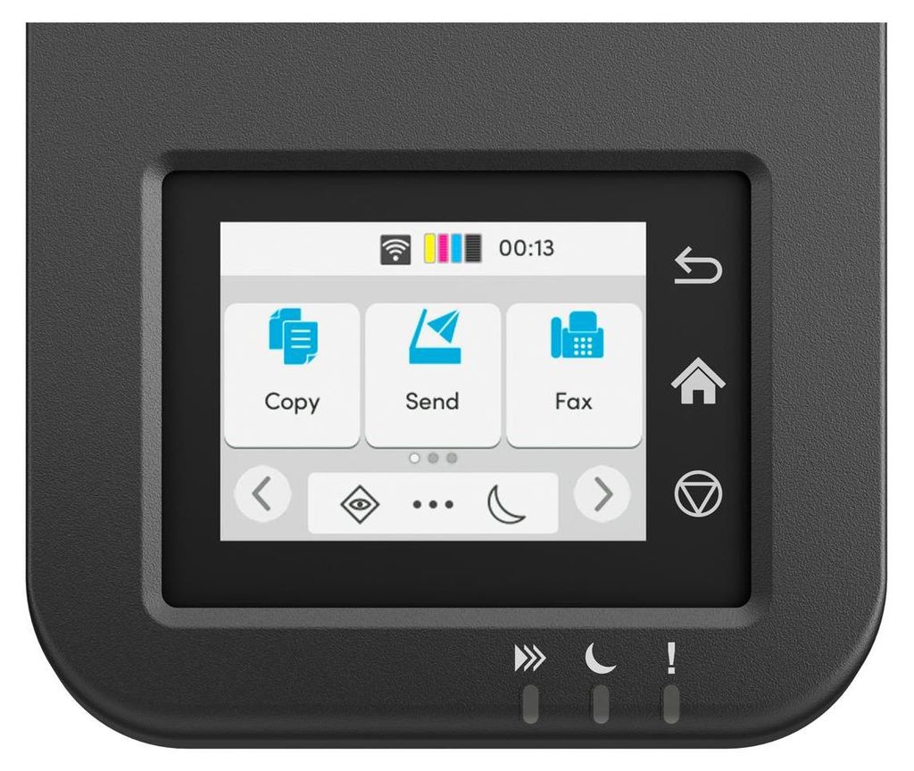 ECOSYS MA2101cwfx (grau/schwarz, Scan, Kopie, Fax, USB, Produktbild 