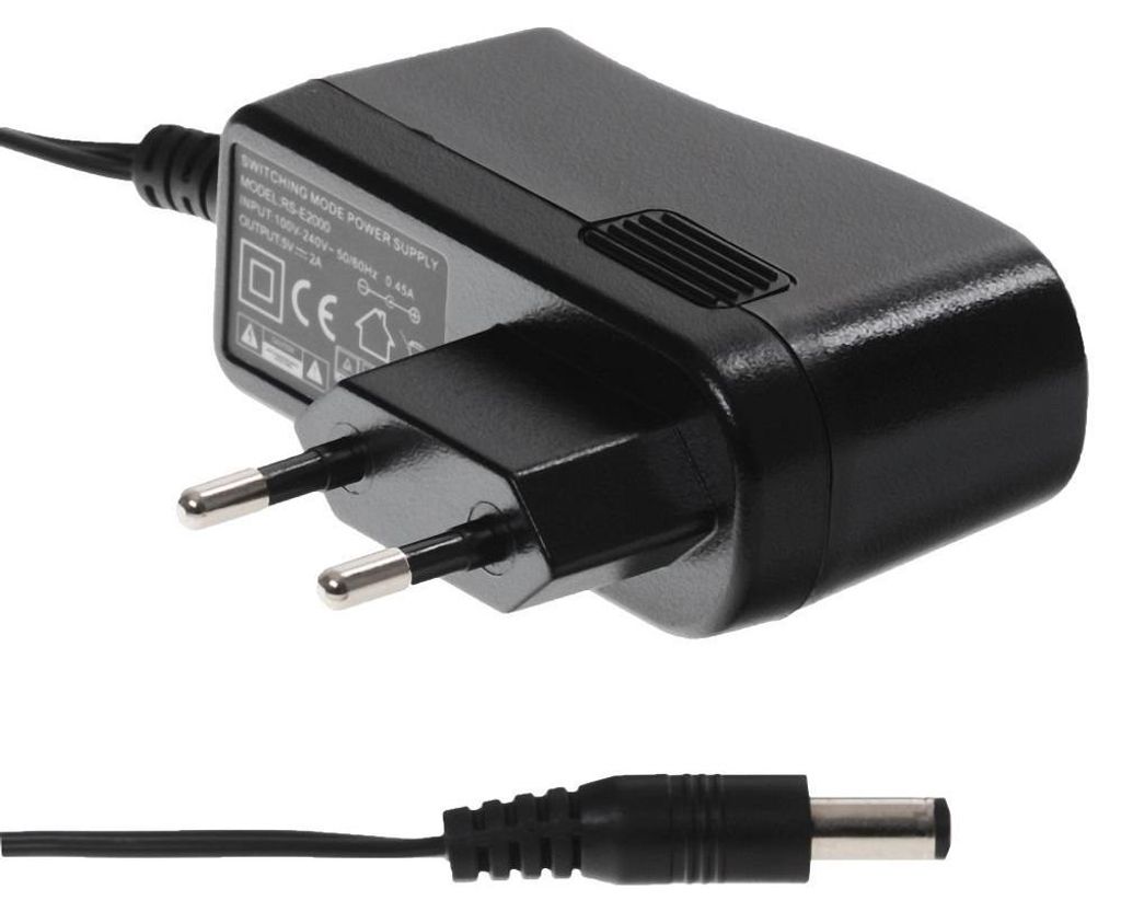 Alimentatore Fanvil PSU-520 nero 5v/2a sfuso Immagine del prodotto 