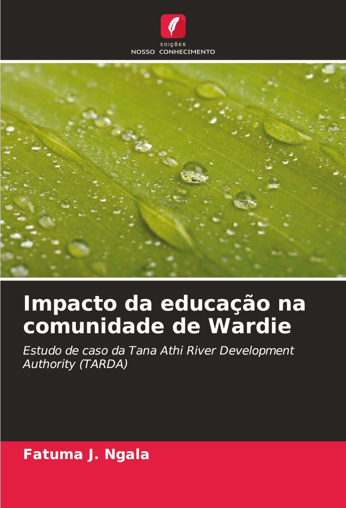 Impacto da educação na comunidade de Wardie