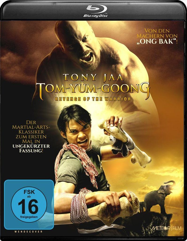 Tom Yum Goong - La revanche du guerrier Image du produit 