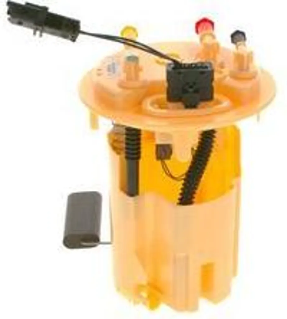 Unité d'injection de carburant pour Peugeot 5008 I et Citroën C4