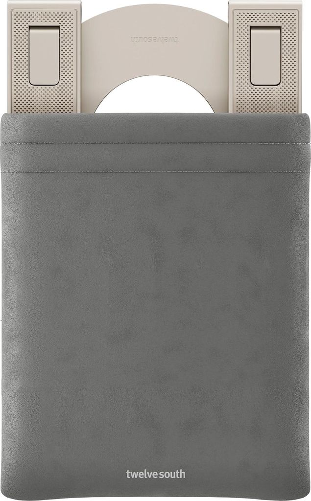 Twelve South, soporte de mesa Curve Mini Dune, plegable y Imagen del producto 