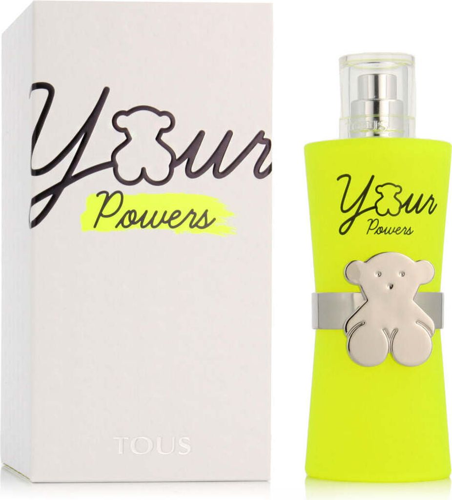 Tous Your Powers woda toaletowa dla kobiet 90 ml Zdjęcie produktu 