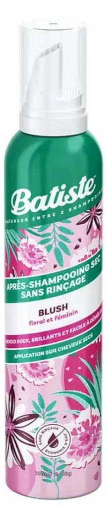Batiste Blush leave-in foam conditioner 100ml
