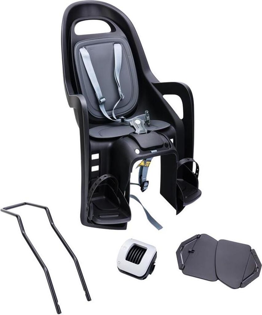 POLISPORT Groovy Maxi FF 29 Montaż tylnego fotelika Zdjęcie produktu 