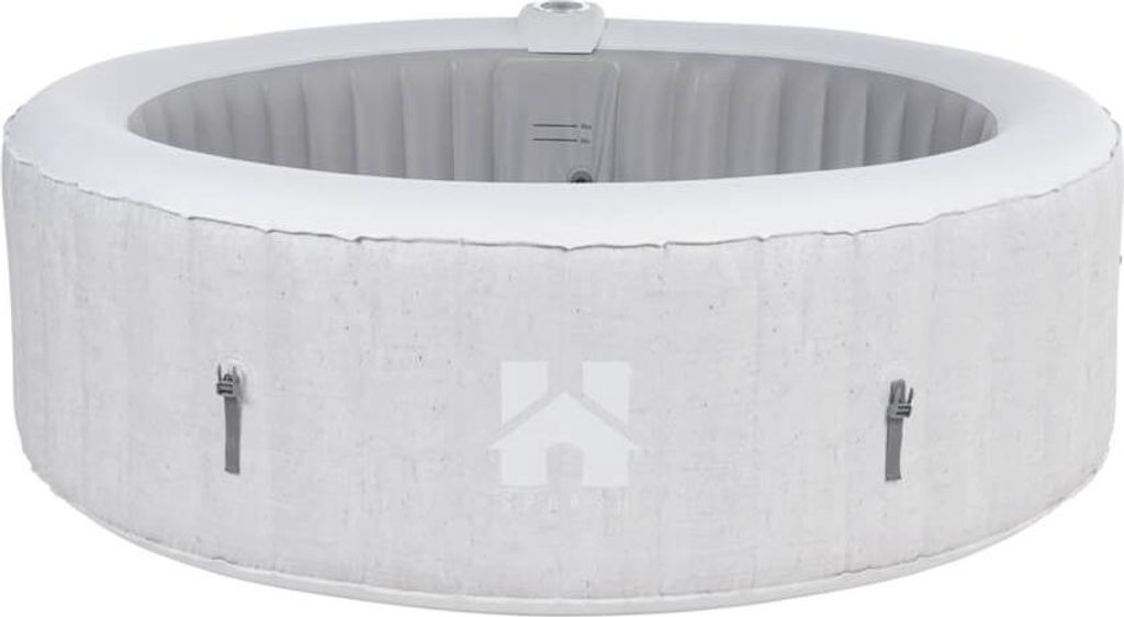 HOME DELUXE - Outdoor Whirlpool - SPLASH + Kissen, Produktbild 