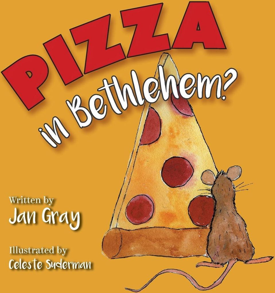 Pizza in Bethlehem?