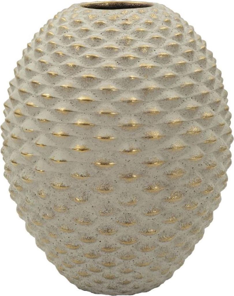 Mauro Ferretti Vase "Pepipas Ball" Ø23,5x28,5 cm