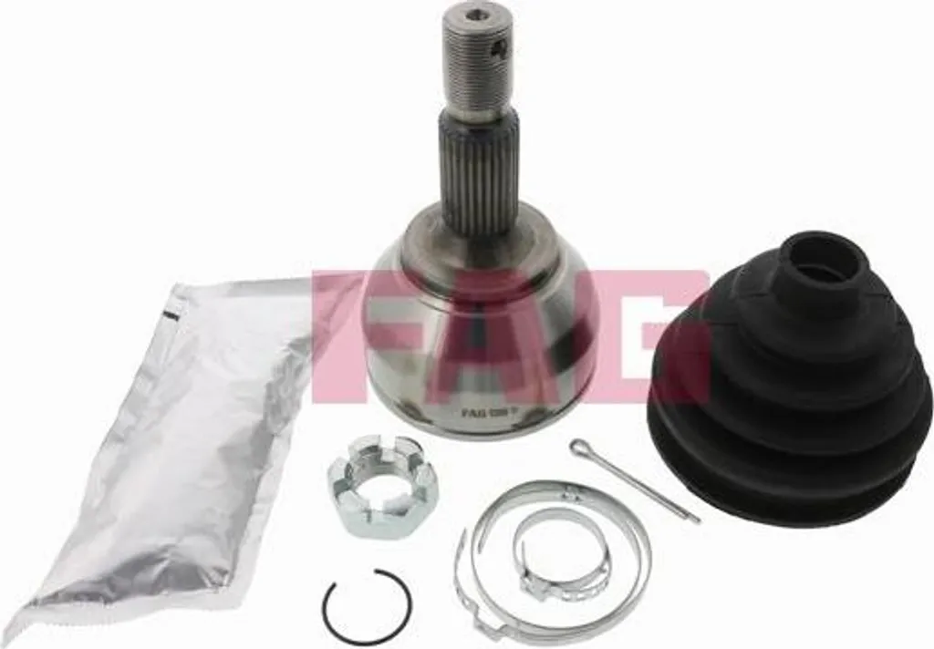Stopper les fuites de cardan sur Scudo et Expert - Kit FAG 3272NP