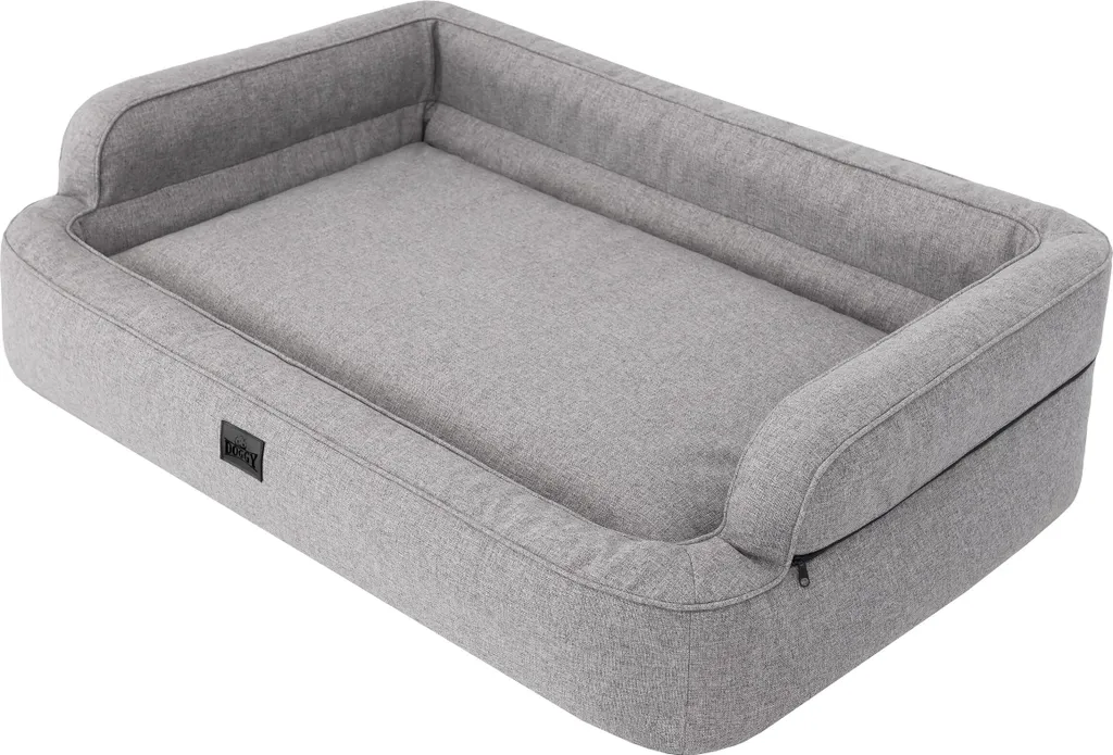 Lettino per cani PARADISE 78x47 cm - Divano Sfoderabile Doggy per Cani