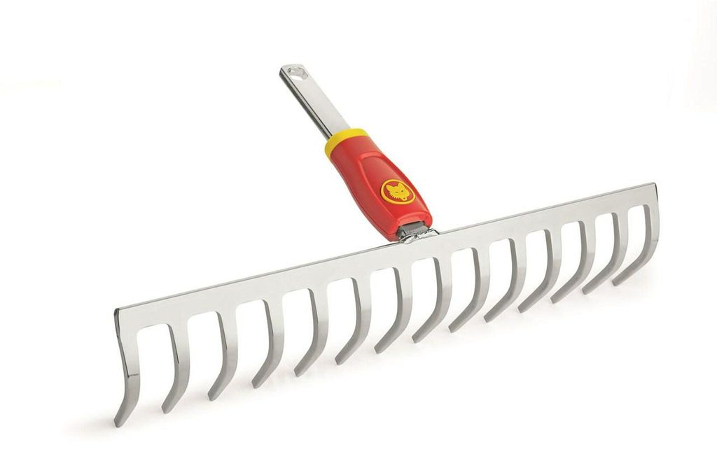 WOLF GARTEN Harke DR-M 35 35 cm multi-star
