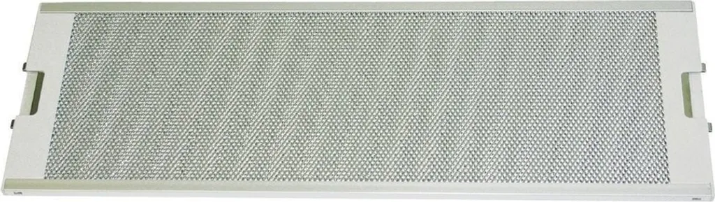 Filtre de hotte Alapure MFR83 en aluminium pour modèles Miele