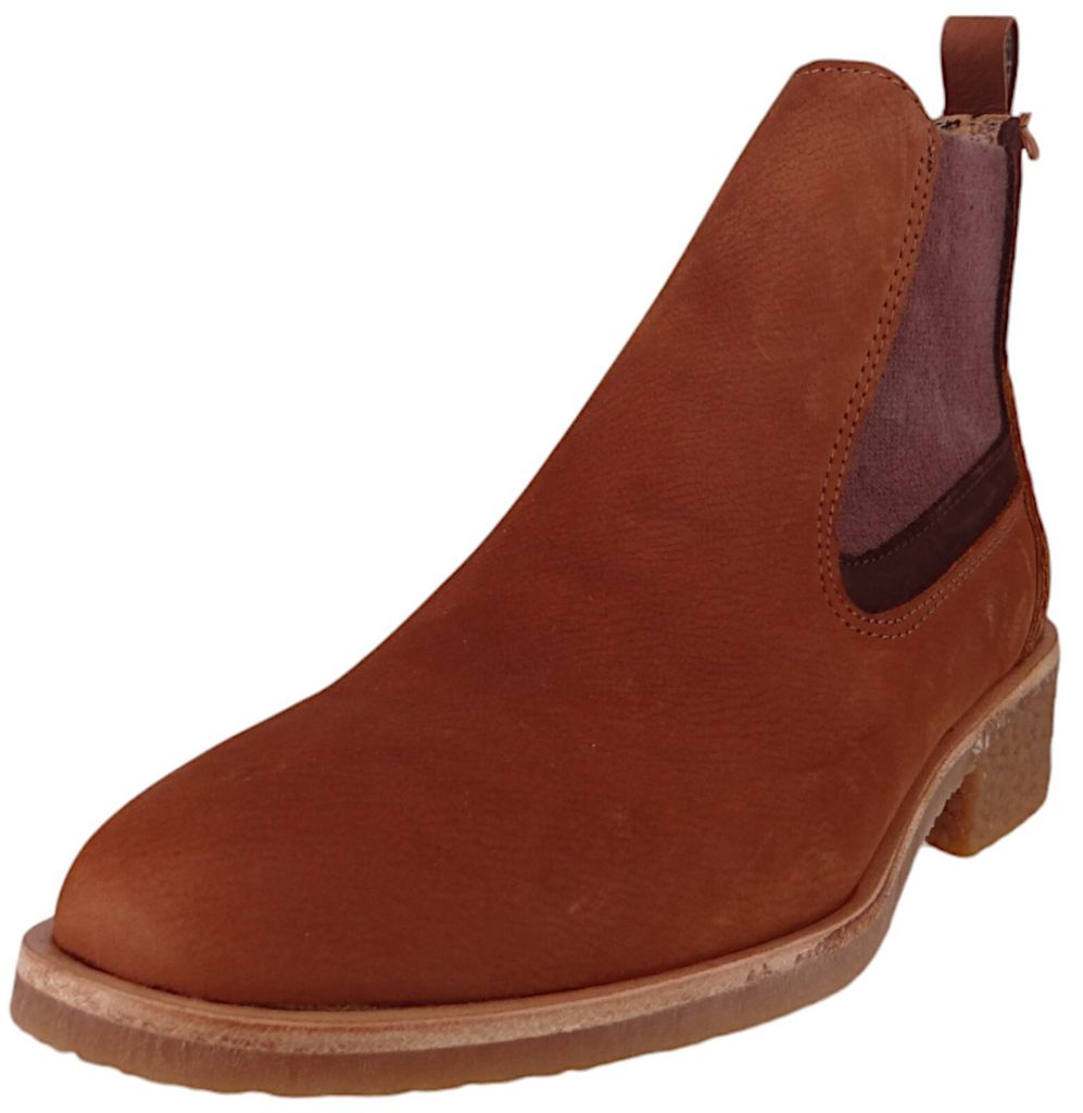 El Naturalista Damen Elegante Stiefelette Irati N5947 Braun