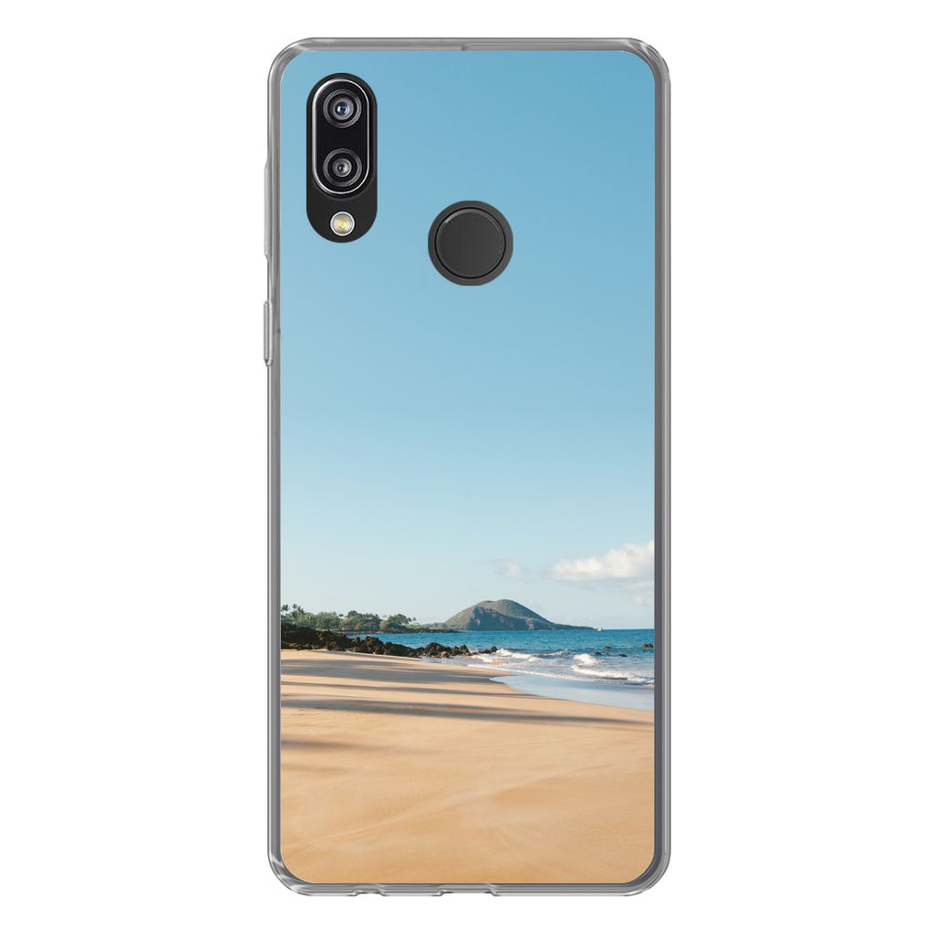 MuchoWow® Handyhülle Schutzhülle Hülle für Huawei P20 Lite Produktbild 