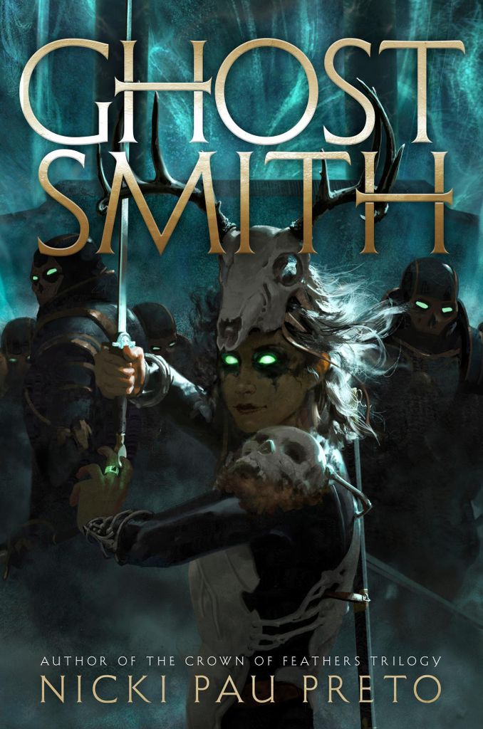 Preto, N: Ghostsmith