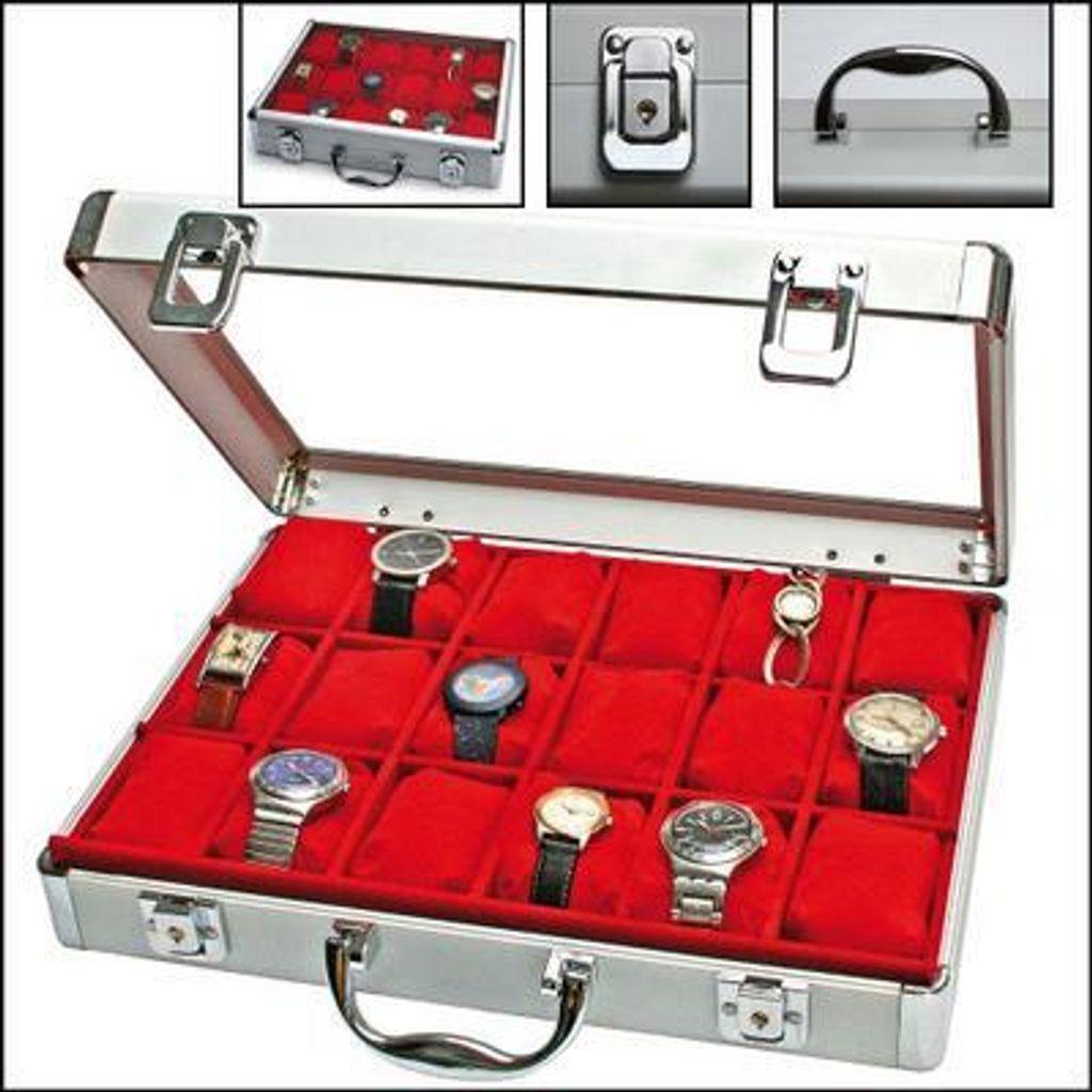 Valigetta per orologi e gioielli SAFE Maxi 266-1 Immagine del prodotto 