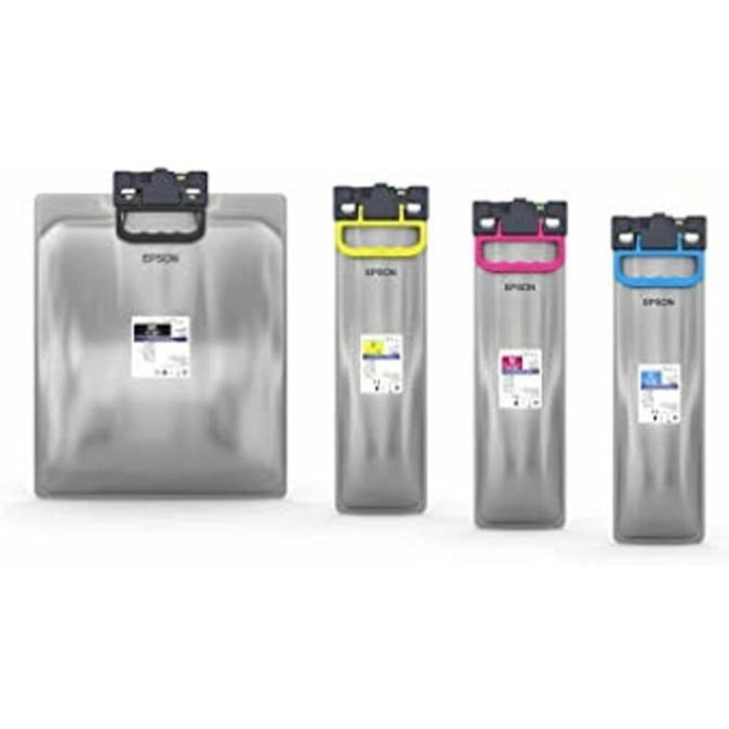 Epson DURABrite Pro, Czarny, Cyjan, Purpurowy, Żółty, 1 Zdjęcie produktu 