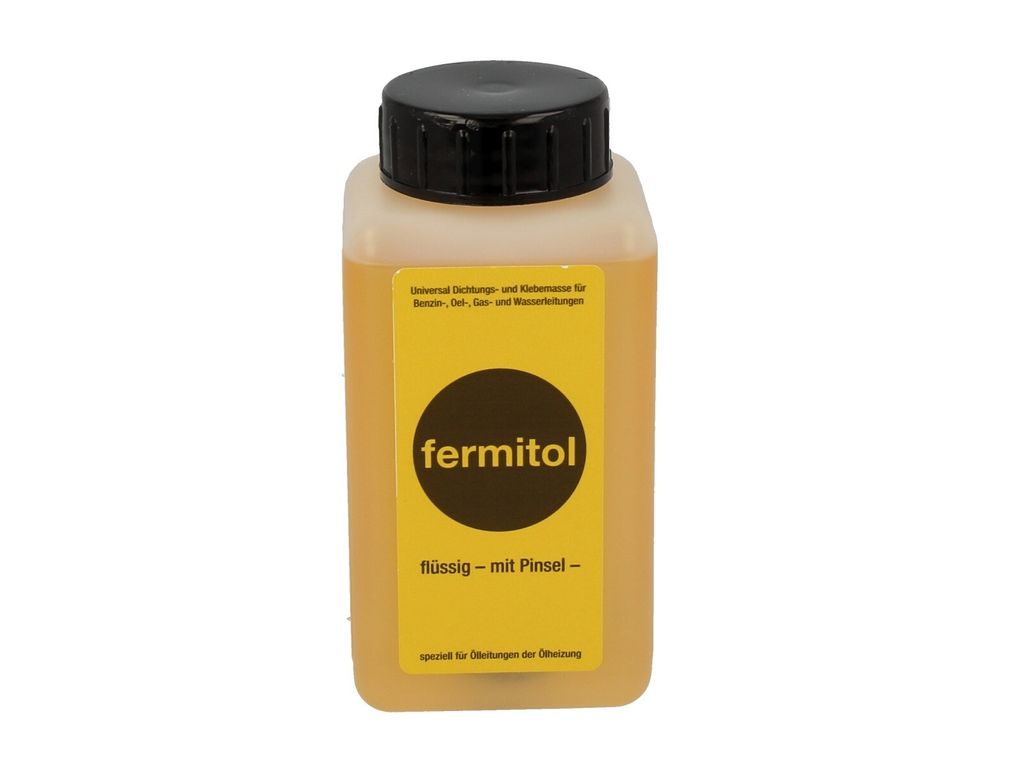 Fermit Dichtungsmittel Fermitol flüssig Produktbild 