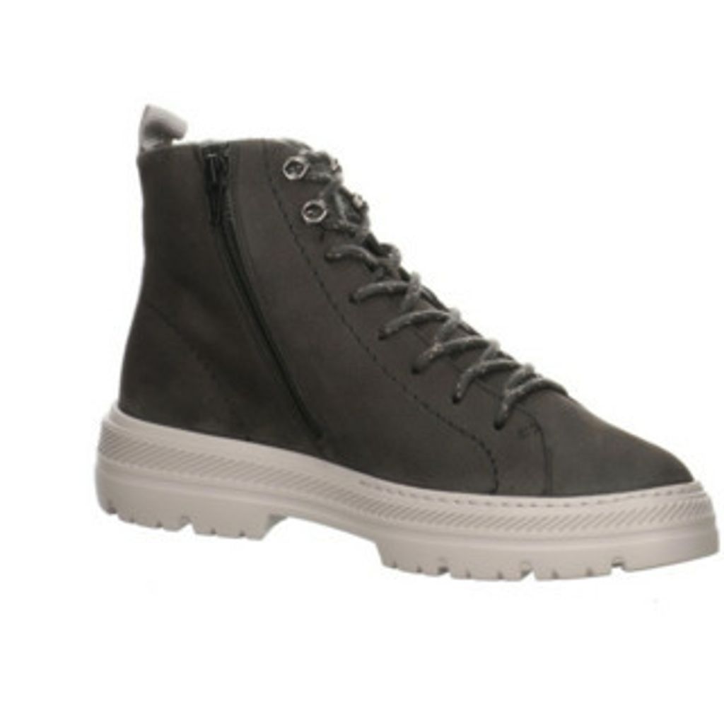 Paul Green Schnürboots Damen 31363539393539 Grau 38 1/2 EU Produktbild 6