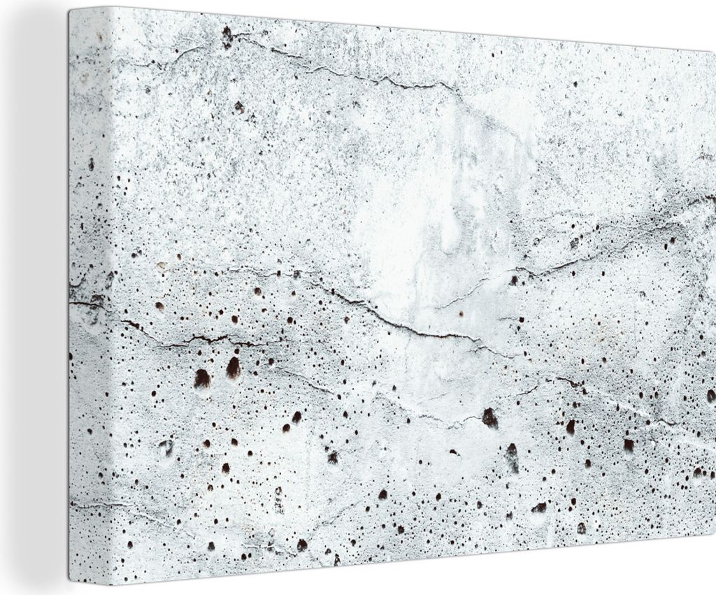 OneMillionCanvasses - Leinwandbilder - 140x90 cm, Marmor - Luxus - Steine, Wandbilder Kunstdruck Wanddekoration - Foto auf Leinwand - Gemälde au...