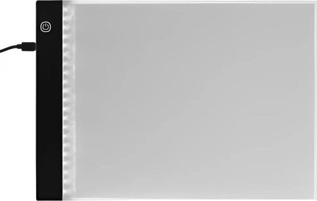 Pannello luminoso a LED per il disegno e il tracciamento Immagine del prodotto 