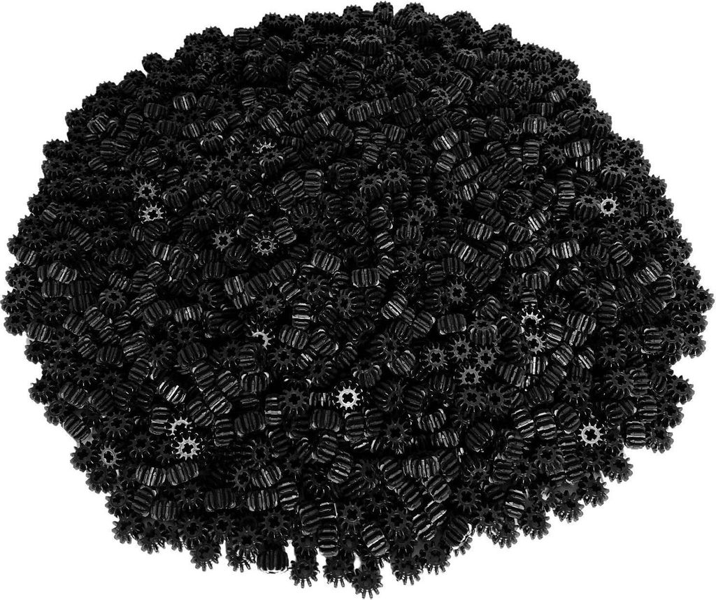LEGO Technic Zahnräder Schwarz - 32270 NEU! Menge 25x