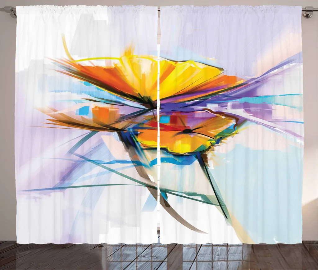 Tenda Rustica ABAKUHAUS Margherita Gerber | 280x175cm Stile Artistico