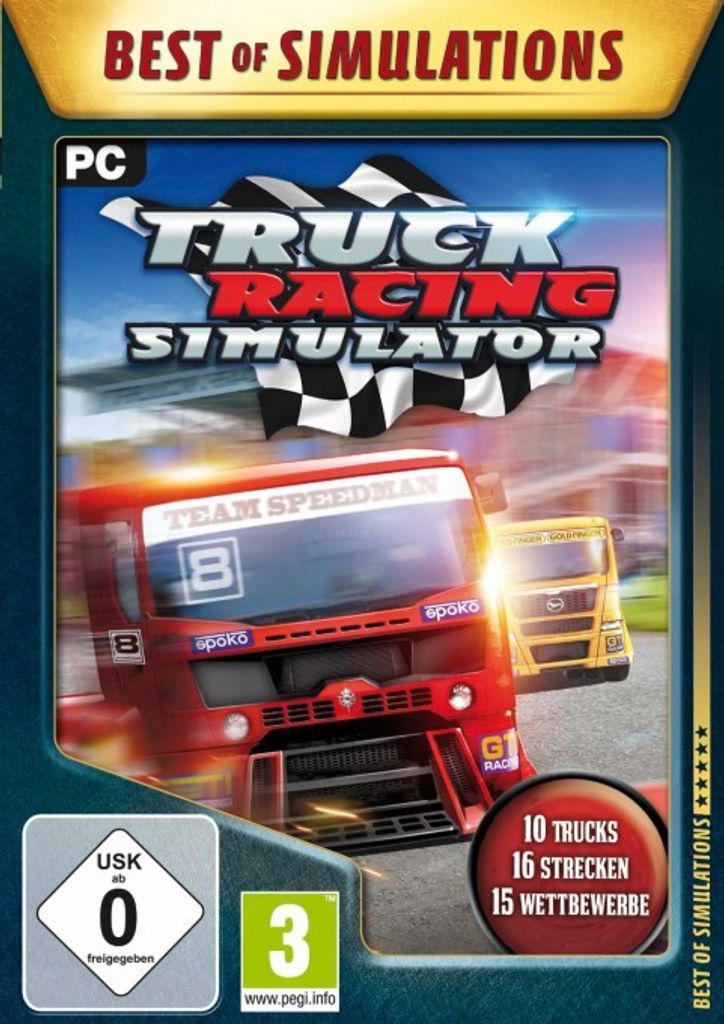Truck Racing Simulator