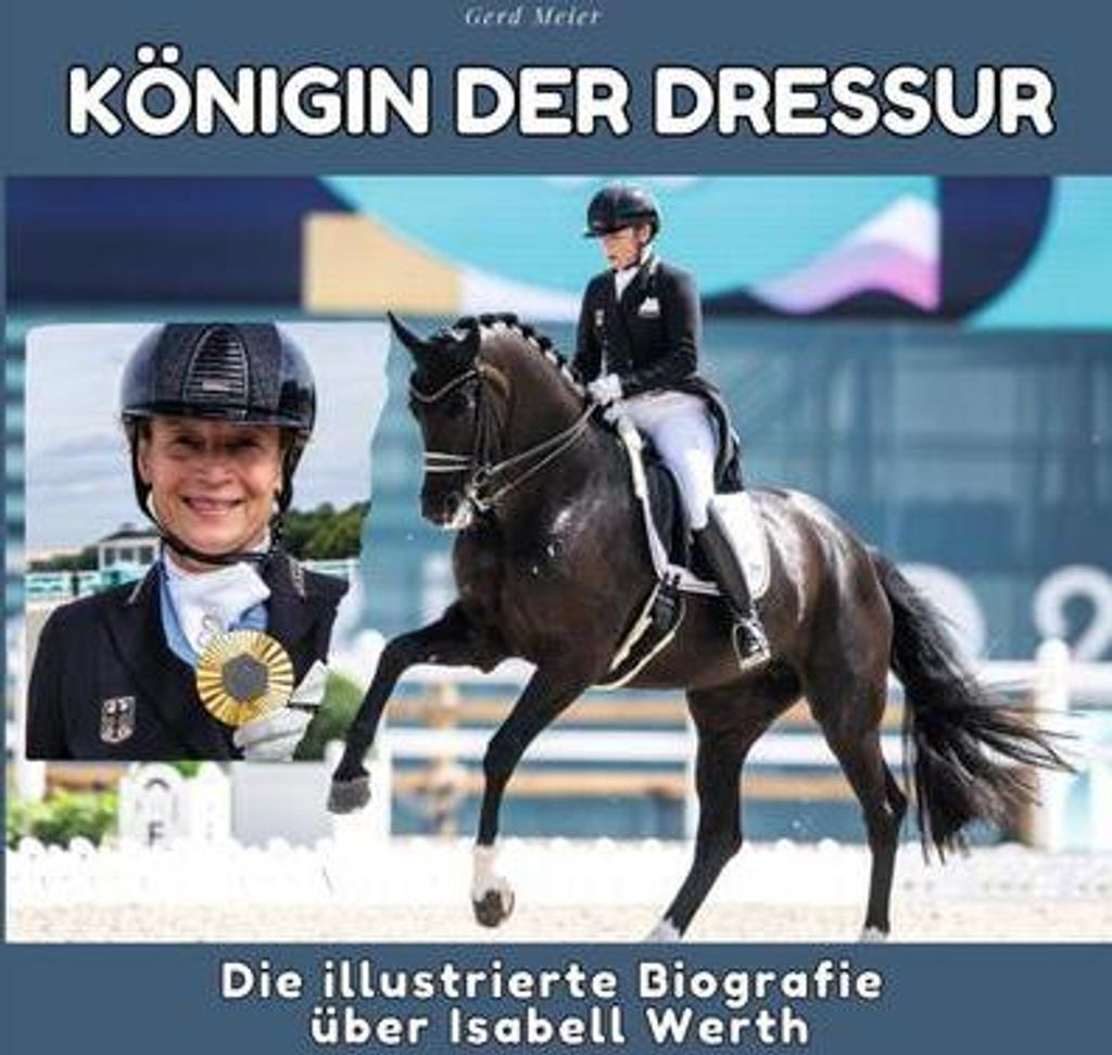 Königin der Dressur