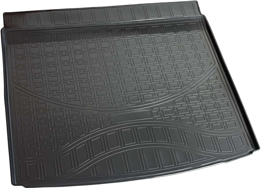 Vasca Baule Citroen Xsara Picasso 1999-2010 Su Misura - Protezione Gomma