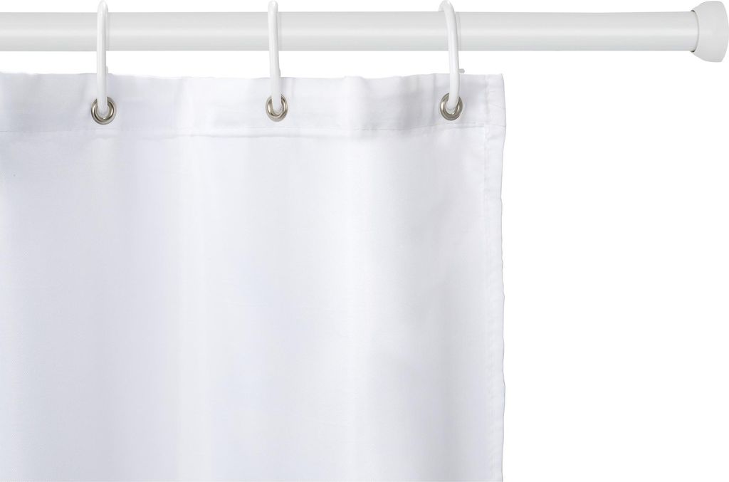 WENKO Teleskop Dusch Stange 110-185 cm Badewannen ohne Produktbild 